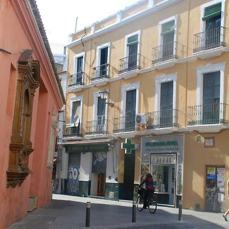 Apartamento Centro Santa Catalina 1º B Sevilla Buitenkant foto