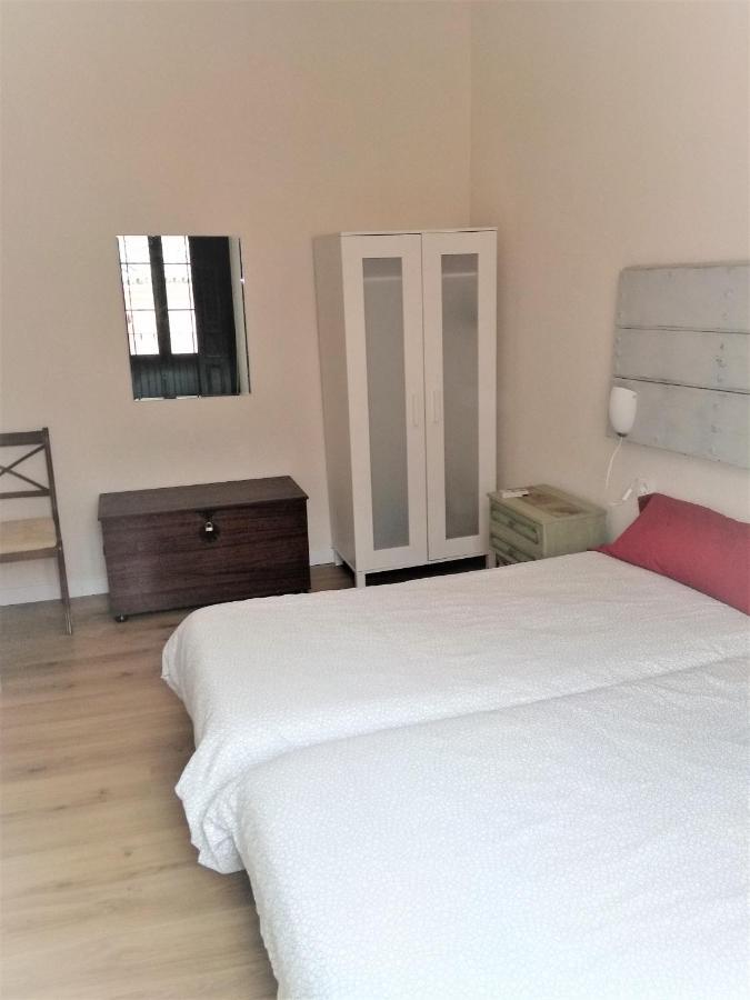Apartamento Centro Santa Catalina 1º B Sevilla Buitenkant foto