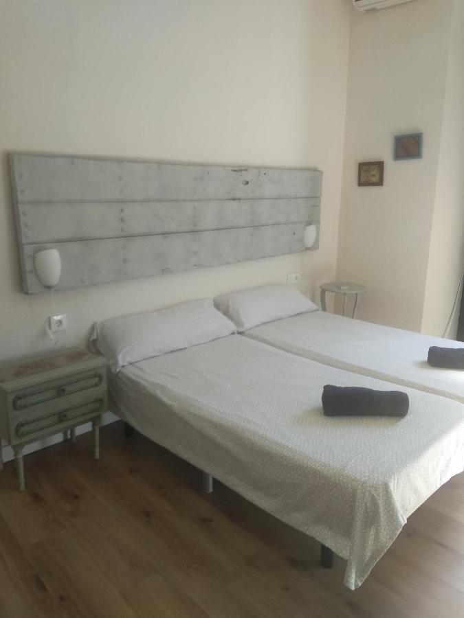 Apartamento Centro Santa Catalina 1º B Sevilla Buitenkant foto