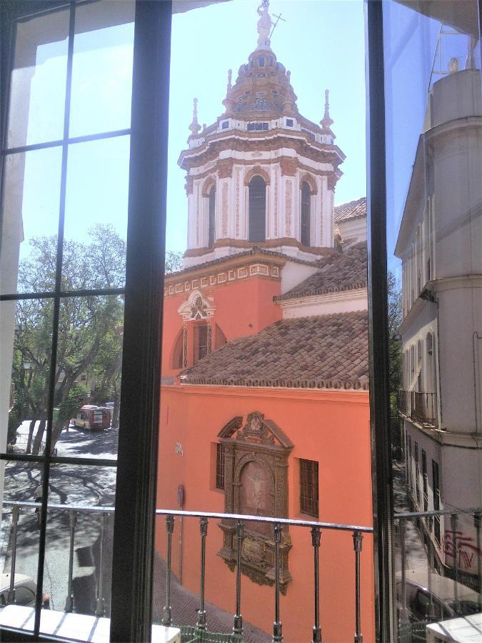 Apartamento Centro Santa Catalina 1º B Sevilla Buitenkant foto