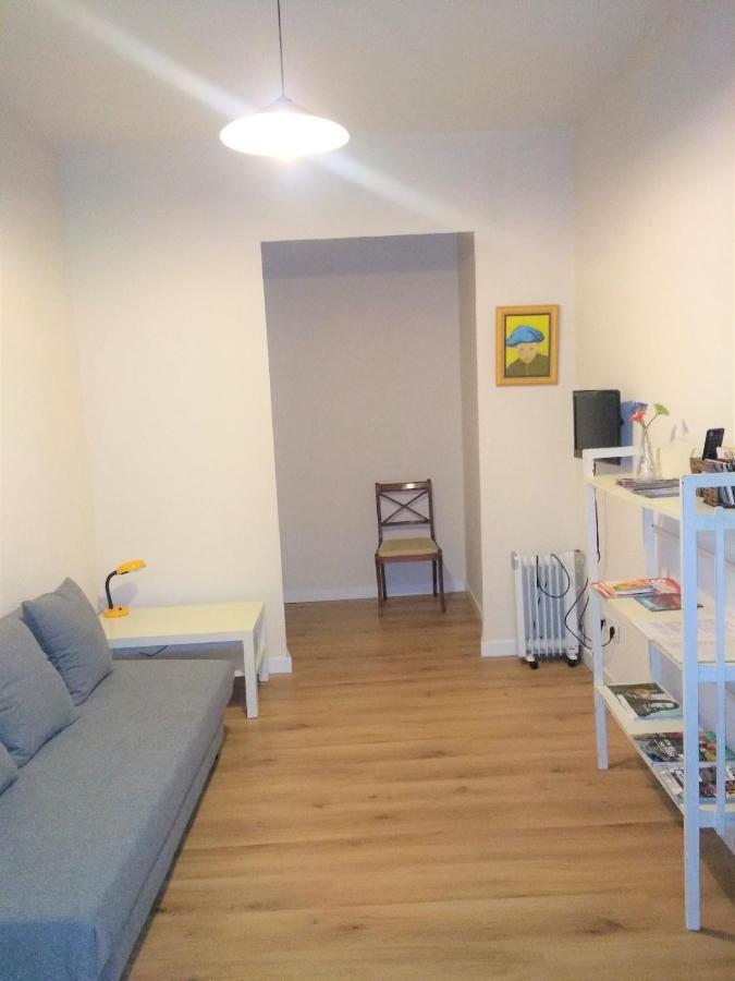 Apartamento Centro Santa Catalina 1º B Sevilla Buitenkant foto