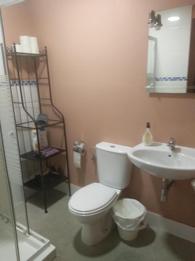 Apartamento Centro Santa Catalina 1º B Sevilla Buitenkant foto