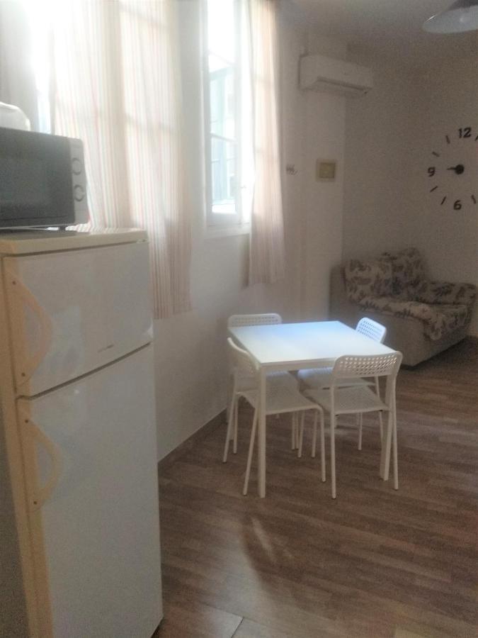 Apartamento Centro Santa Catalina 1º B Sevilla Buitenkant foto