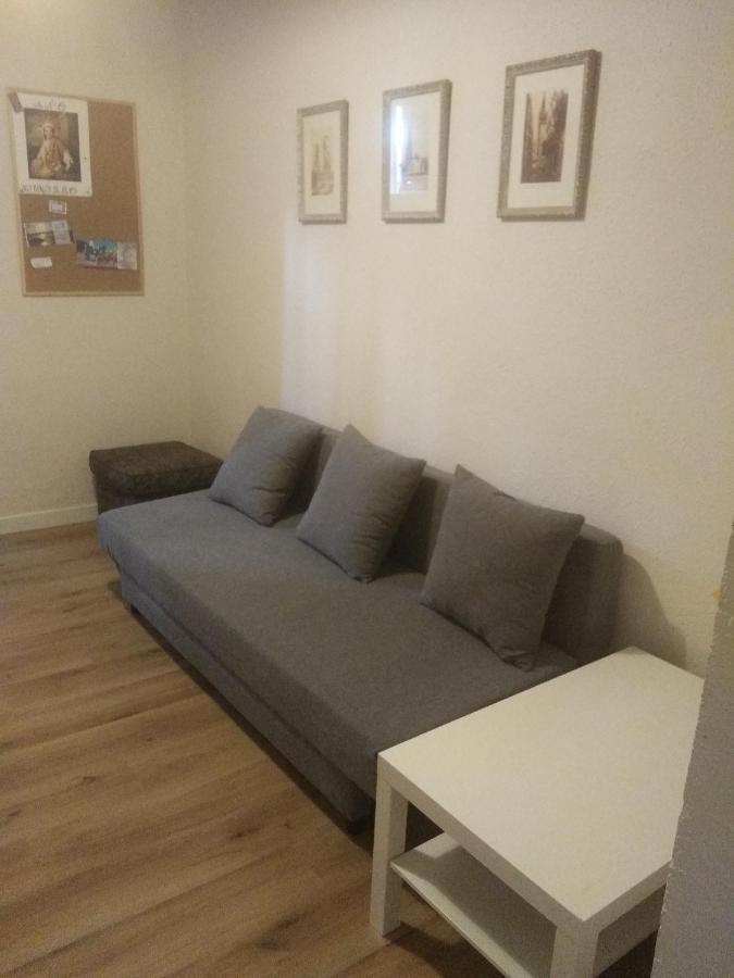 Apartamento Centro Santa Catalina 1º B Sevilla Buitenkant foto