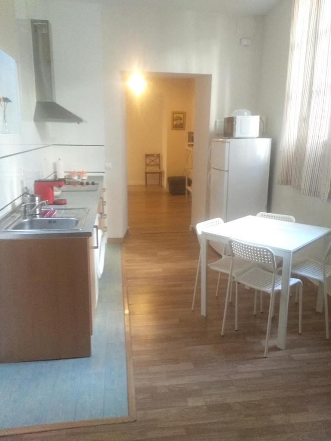 Apartamento Centro Santa Catalina 1º B Sevilla Buitenkant foto