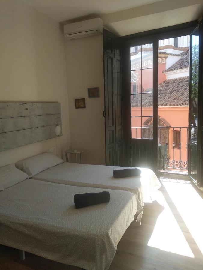 Apartamento Centro Santa Catalina 1º B Sevilla Buitenkant foto