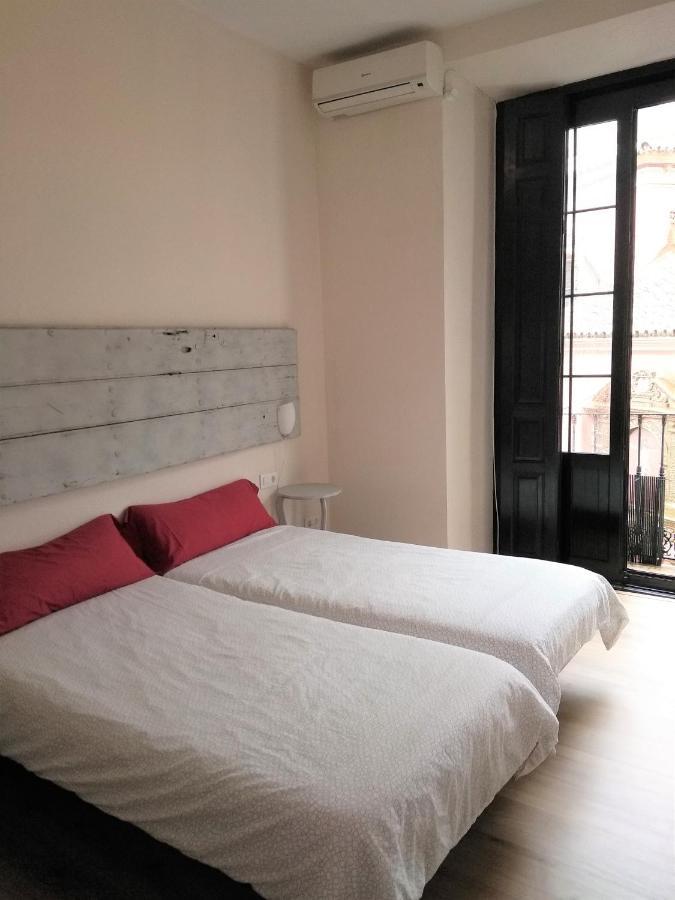 Apartamento Centro Santa Catalina 1º B Sevilla Buitenkant foto