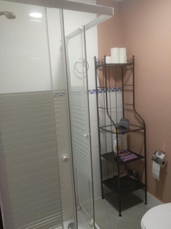 Apartamento Centro Santa Catalina 1º B Sevilla Buitenkant foto