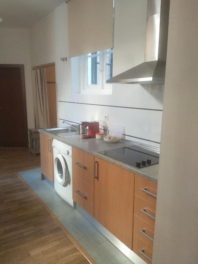 Apartamento Centro Santa Catalina 1º B Sevilla Buitenkant foto