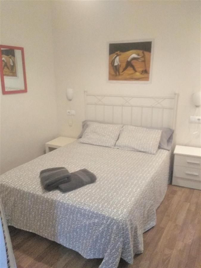 Apartamento Centro Santa Catalina 1º B Sevilla Buitenkant foto